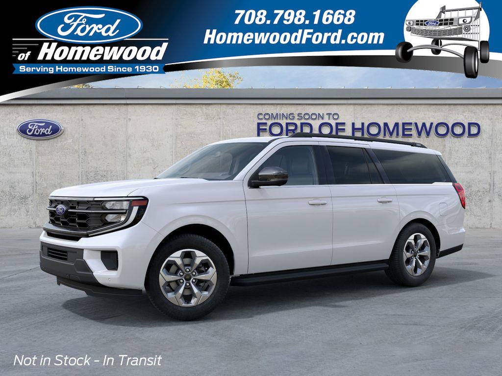 New 2027 Ford Expedition Max Active AWD/4WD image 1