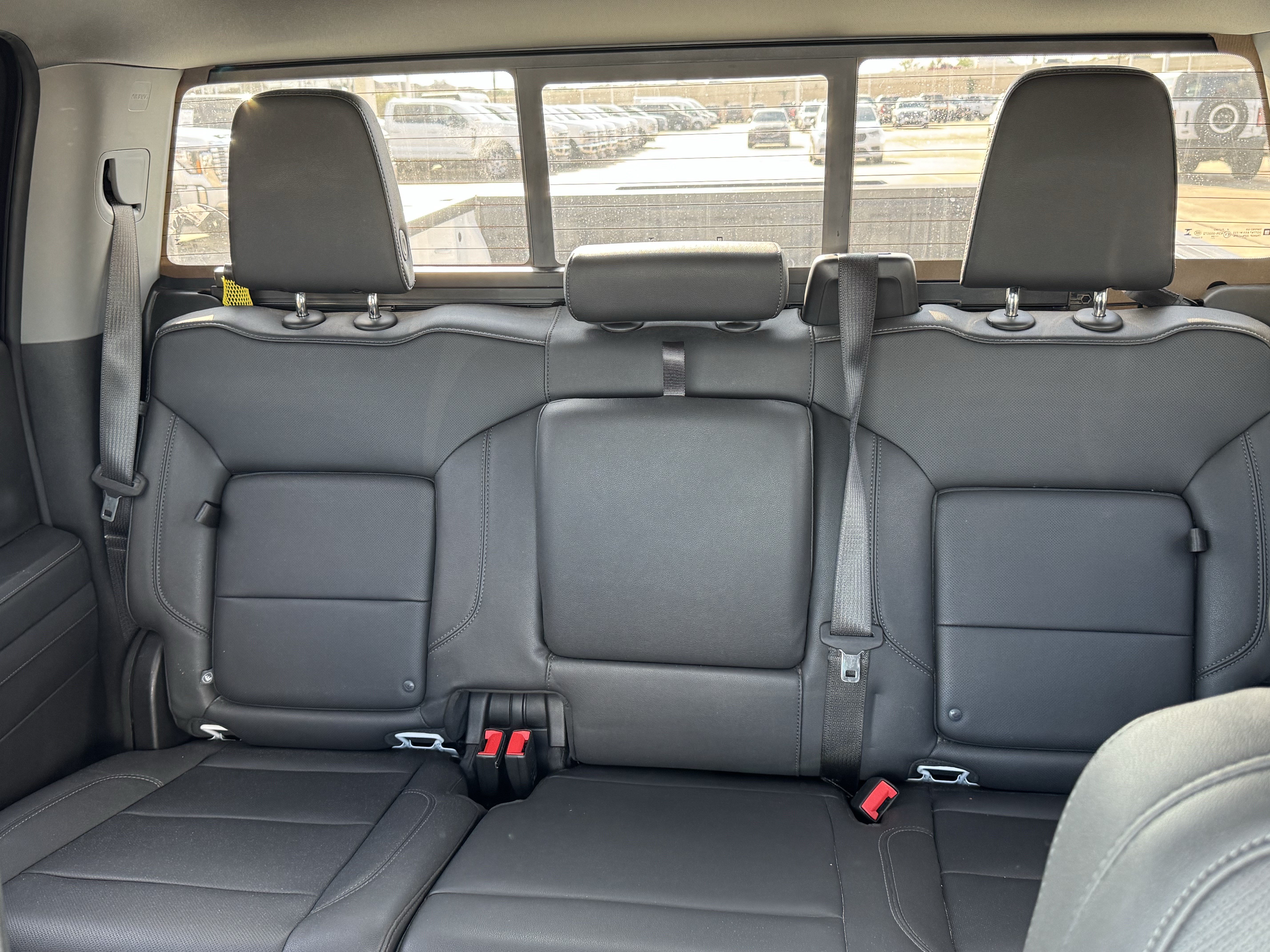 Used 2024 Chevrolet Silverado 1500 LTZ w/ LTZ Premium Texas Edition RWD image 24