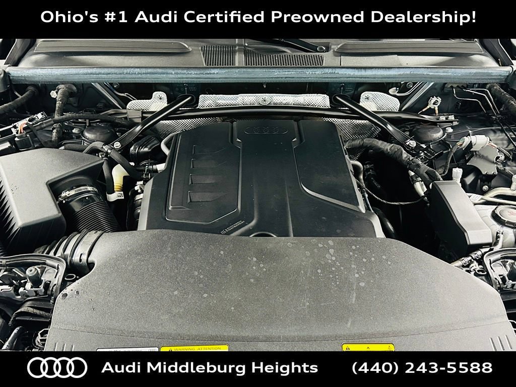 Certified 2025 Audi Q5 Premium w/ Premium Plus AWD/4WD image 33