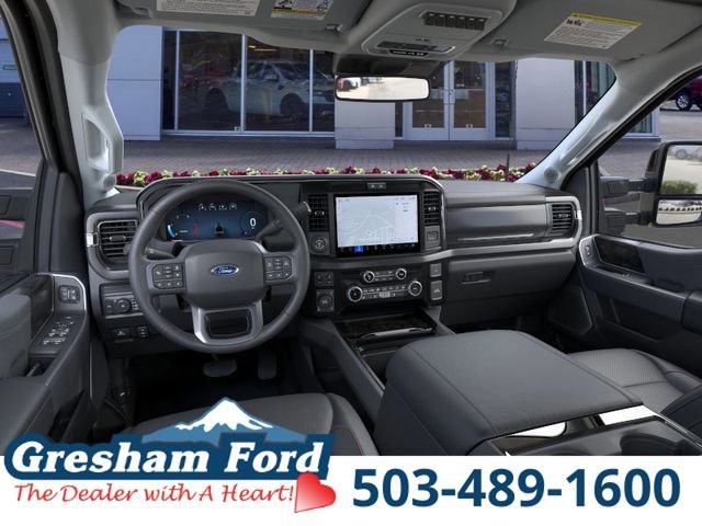 New 2026 Ford F350 Lariat w/ Black Appearance Package AWD/4WD image 10