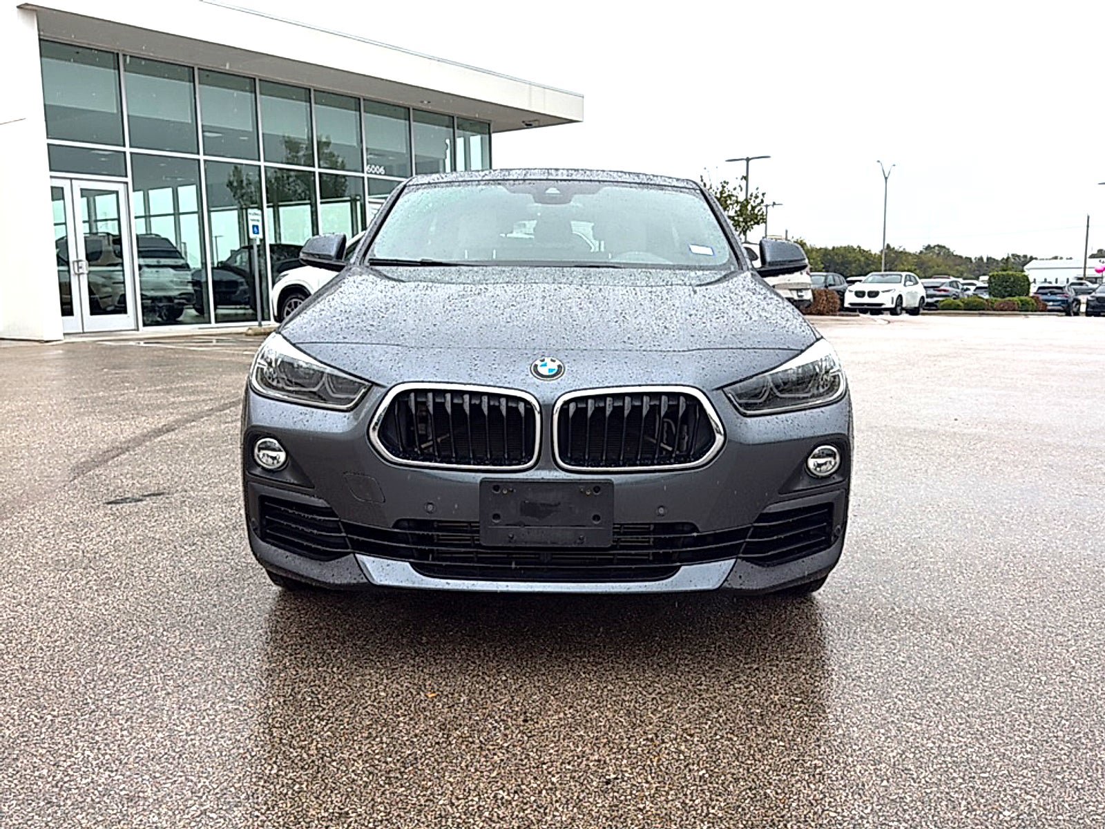 Used 2020 BMW X2 xDrive28i w/ Premium Package AWD/4WD image 2