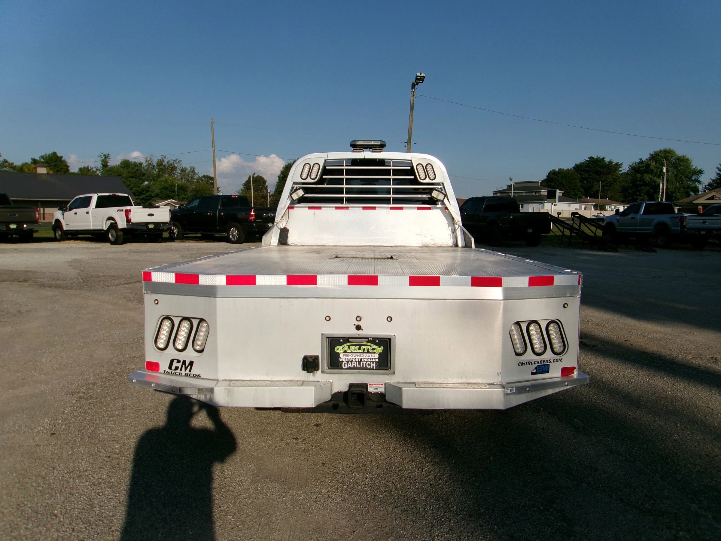 Used 2020 RAM 5500 Tradesman w/ Chrome Appearance Group image 3