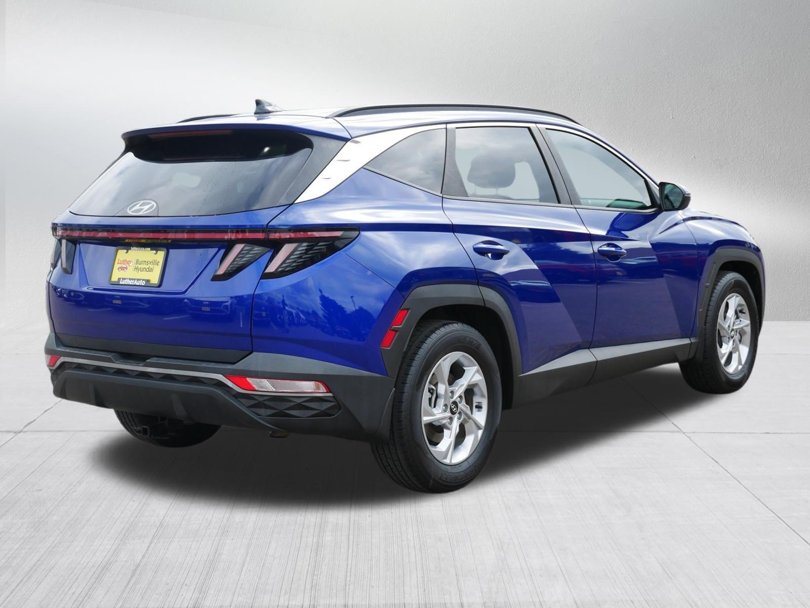 Certified 2022 Hyundai Tucson SEL FWD image 7