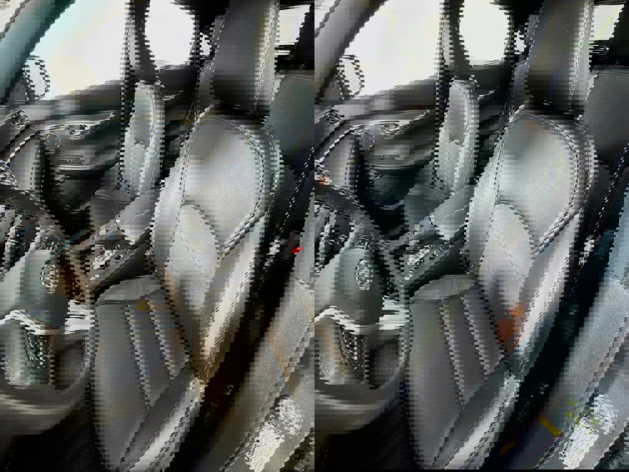 Used 2023 INFINITI QX55 Luxe w/ Cargo Package image 14