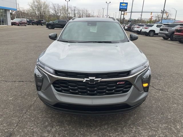 New 2026 Chevrolet Trax RS image 8
