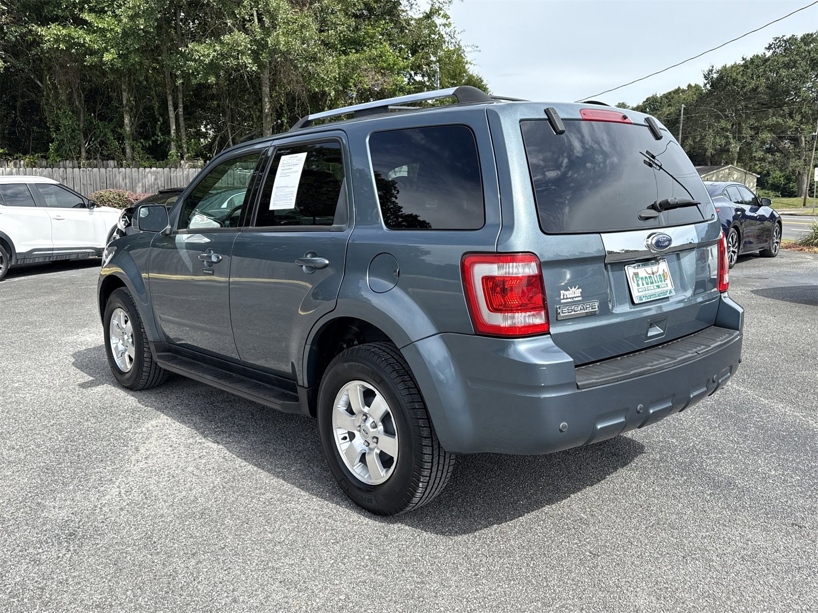 Used 2012 Ford Escape Limited image 3