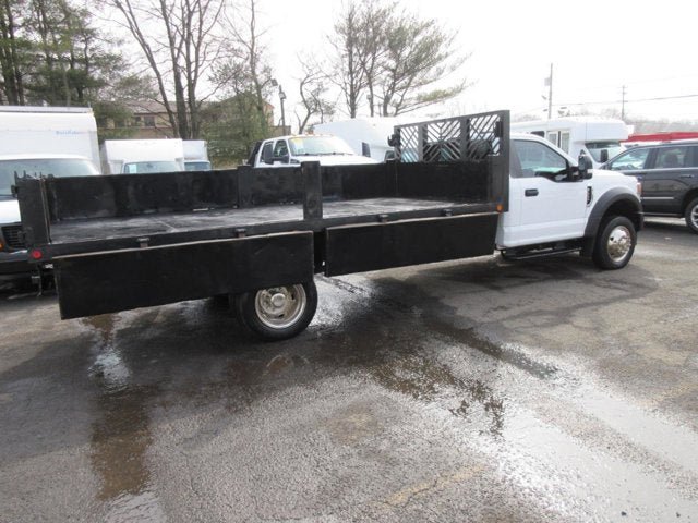 Used 2022 Ford F550 2WD Regular Cab Super Duty image 5
