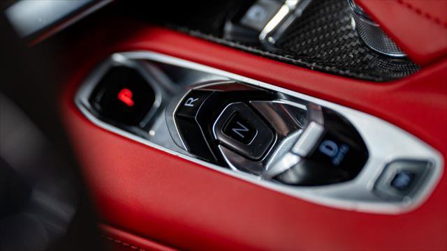 Used 2022 Chevrolet Corvette 3LT w/ Z51 Performance Package image 35