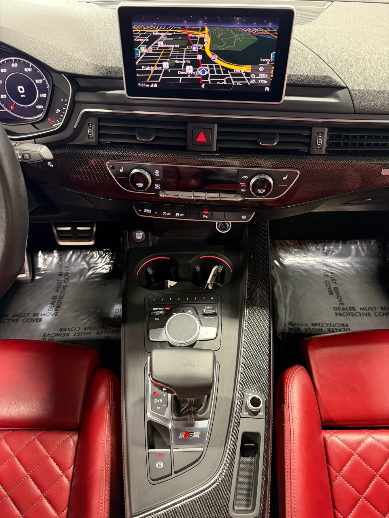 Used 2018 Audi S4 Prestige w/ Prestige Package AWD/4WD image 3