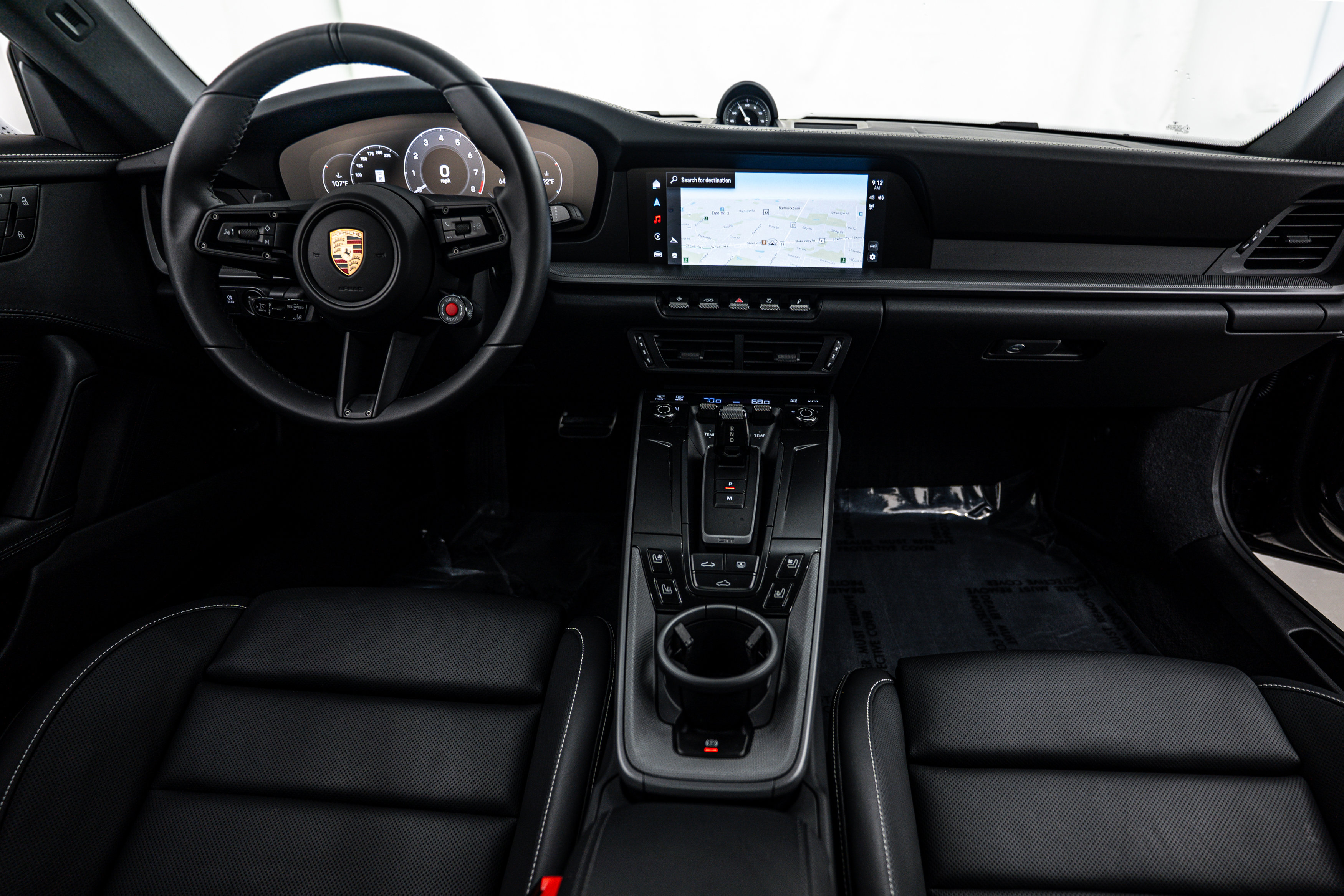 Certified 2025 Porsche 911 Carrera S RWD image 12