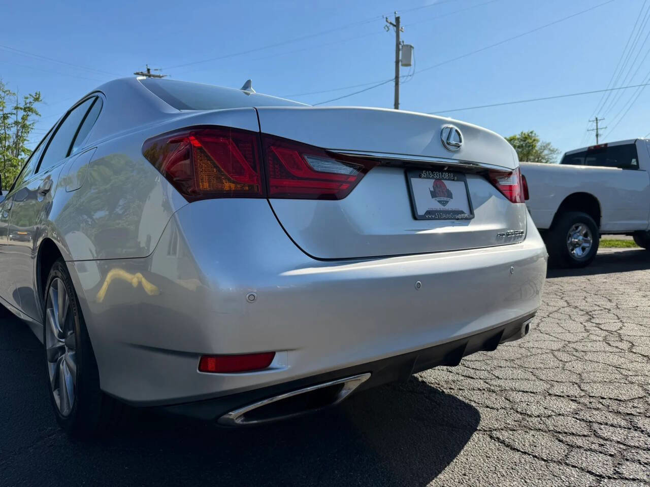 Used 2013 Lexus GS 350 AWD w/ Premium Pkg image 76