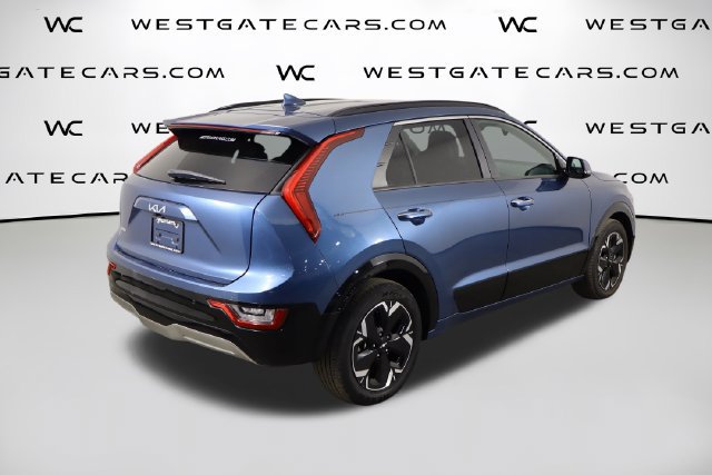 Used 2023 Kia Niro Wave FWD image 48