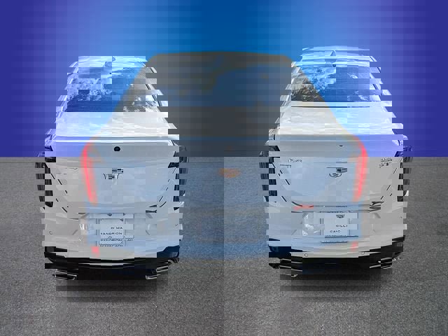 New 2026 Cadillac CT4 Luxury image 4