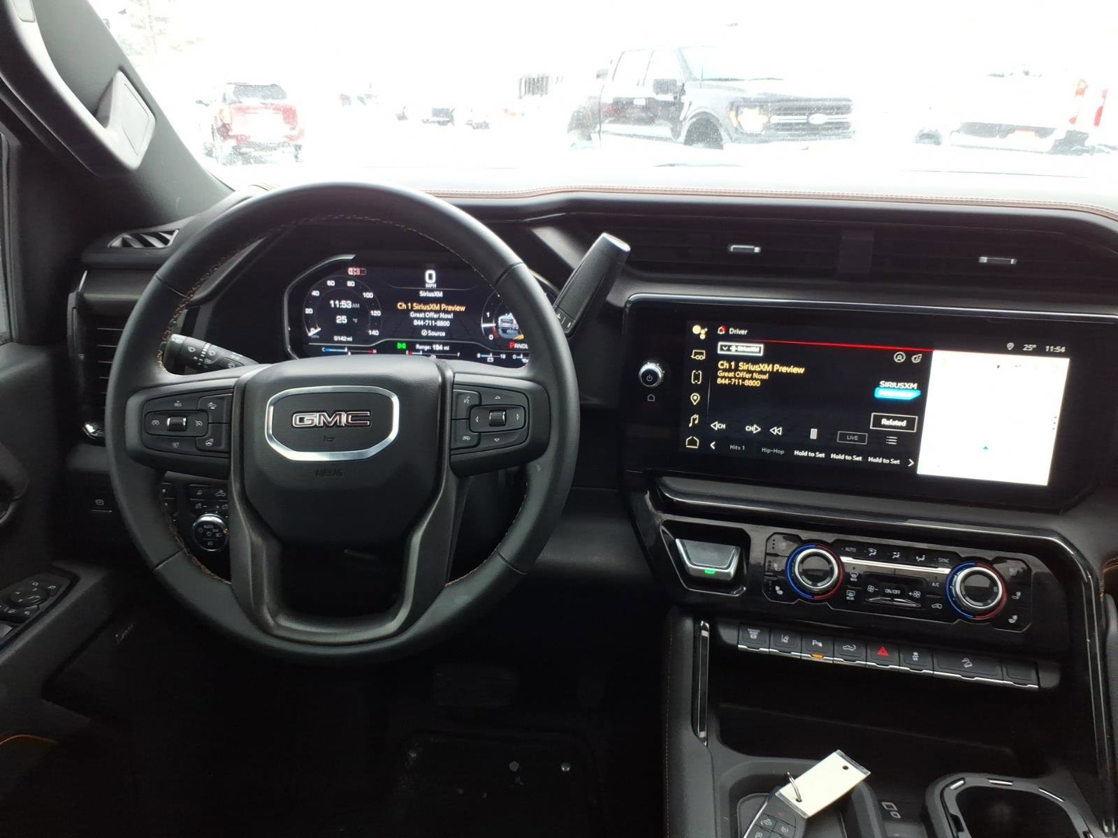 Used 2025 GMC Sierra 2500 AT4 w/ AT4 Premium Plus Package image 14