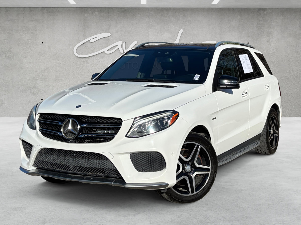 Used 2016 Mercedes-Benz GLE 450 4MATIC