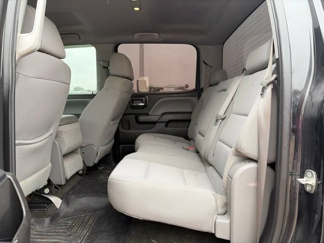 Used 2016 Chevrolet Silverado 2500 W/T w/ WT Convenience Package AWD/4WD image 19