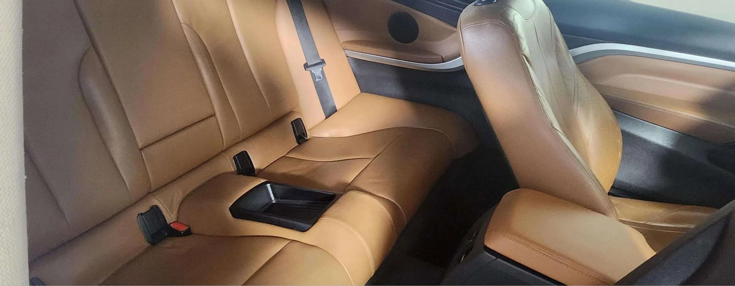 Used 2014 BMW 428i 428i Coupe 2D image 17