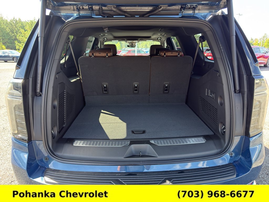 New 2026 Chevrolet Suburban High Country w/ Sun And Tow Package AWD/4WD image 25