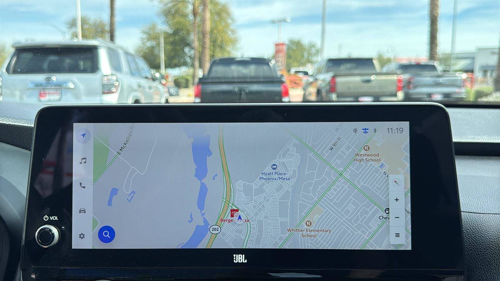 Used 2025 Toyota Grand Highlander FWD image 19