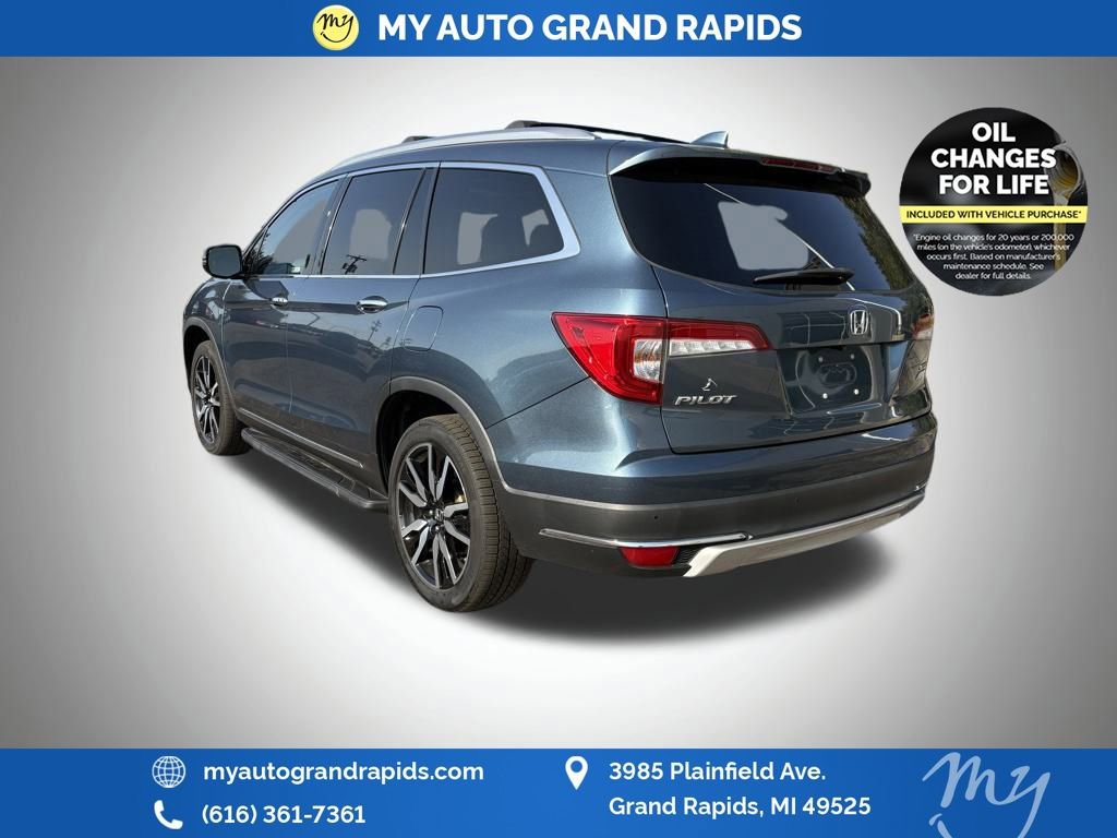 Used 2020 Honda Pilot Touring image 8