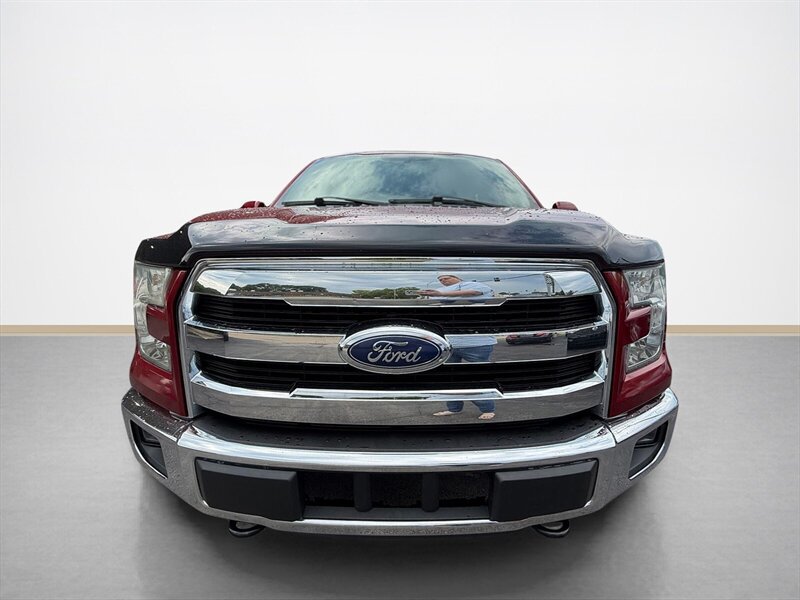 Used 2015 Ford F150 Lariat AWD/4WD image 9