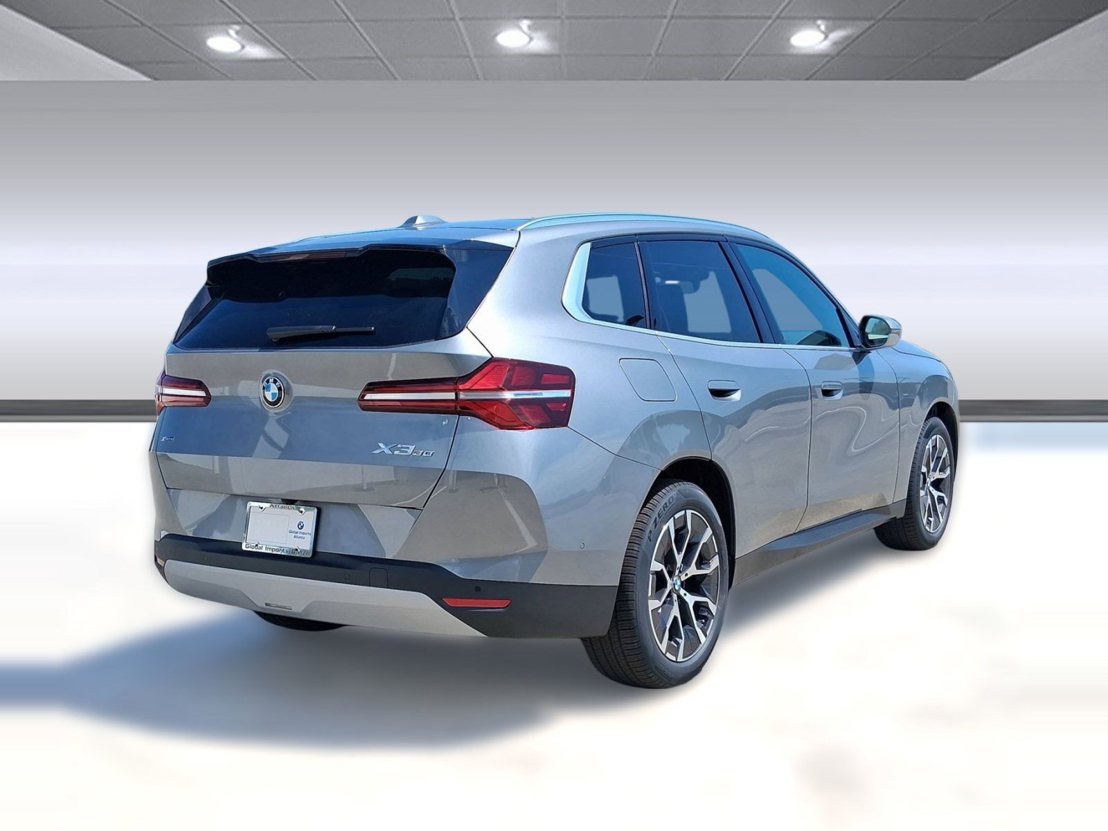Used 2026 BMW X3 xDrive30 w/ Convenience Package image 9