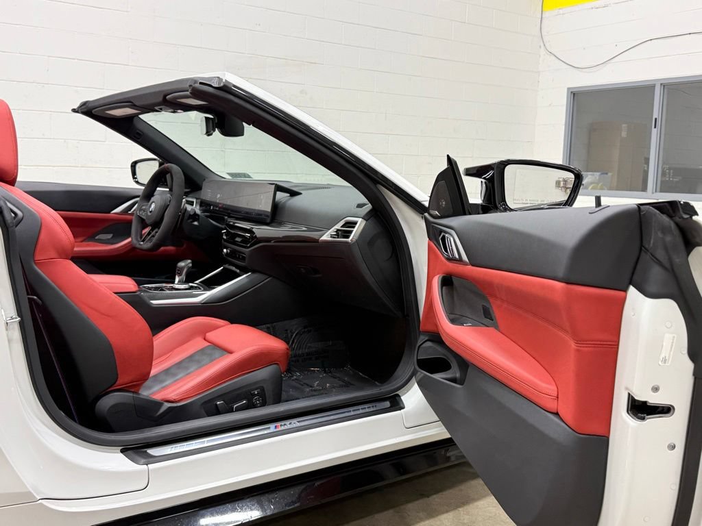 Used 2025 BMW M4 xDrive Competition w/ Executive Package AWD/4WD image 46