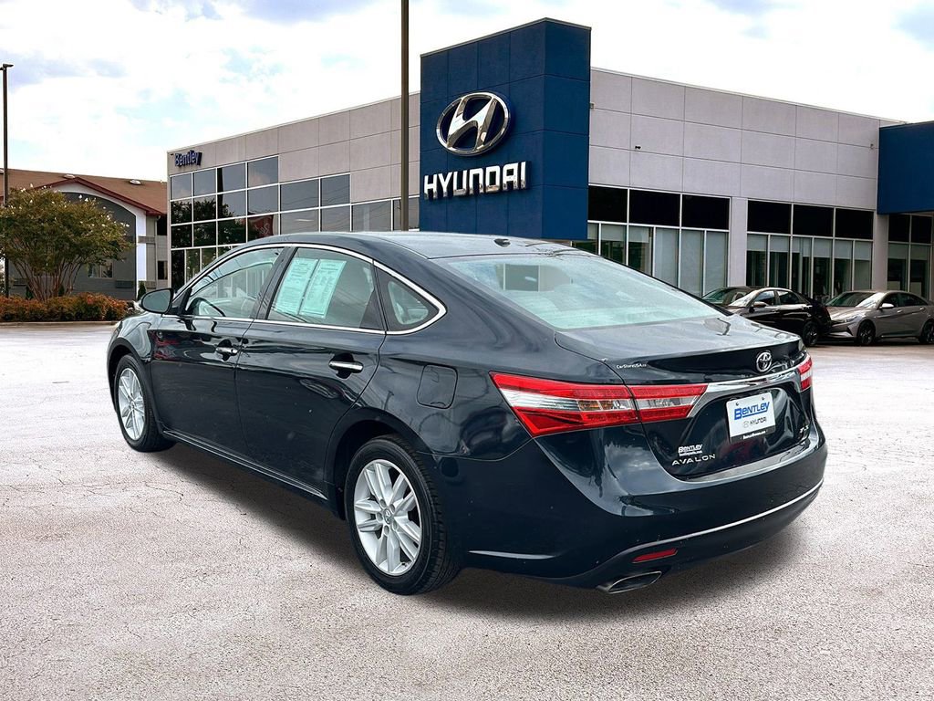 Used 2015 Toyota Avalon XLE Premium FWD image 3