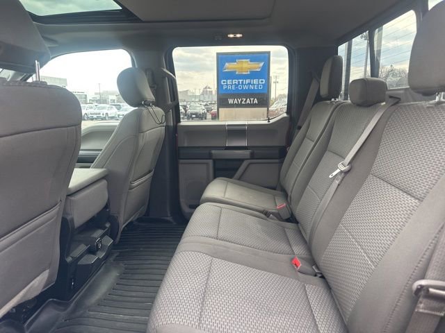 Used 2018 Ford F150 XLT w/ Equipment Group 302A Luxury image 36