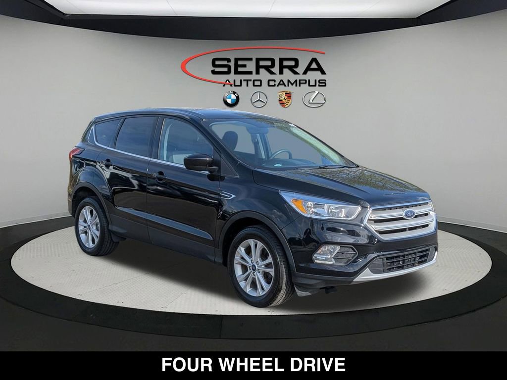 Used 2019 Ford Escape SE AWD/4WD image 14
