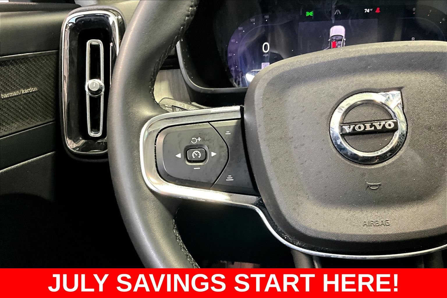 Used 2023 Volvo XC40 B5 Ultimate AWD/4WD image 11