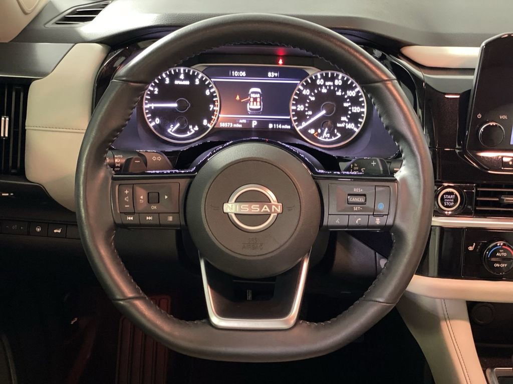 Used 2024 Nissan Pathfinder SL w/ SL Premium Package AWD/4WD image 16