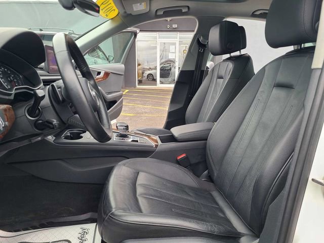 Used 2019 Audi A4 2.0T Premium w/ Convenience Package image 14