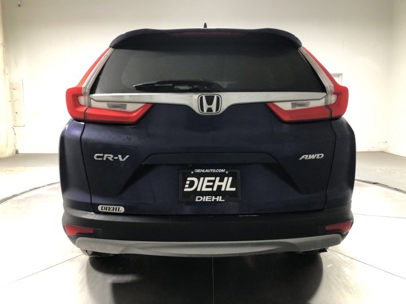 Used 2019 Honda CR-V EX image 6