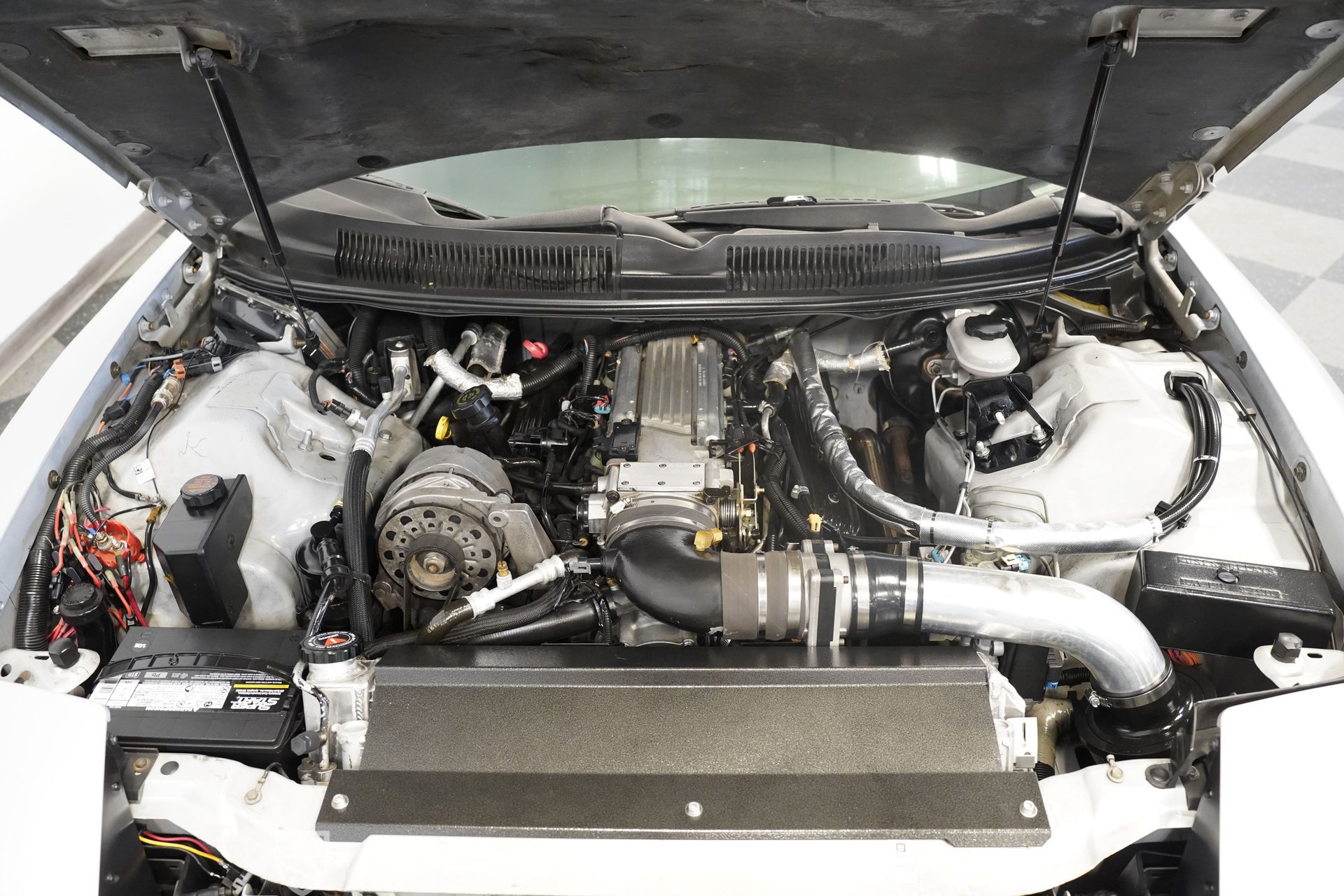 Used 1997 Pontiac Firebird Formula w/ Opt Pkg RWD image 4