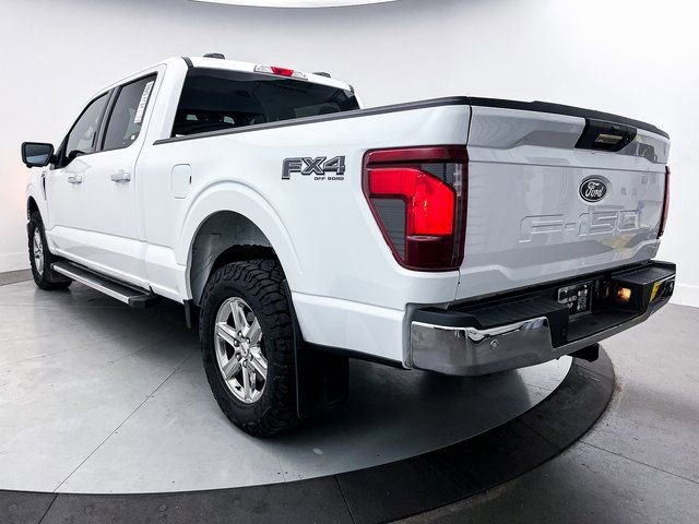 Used 2024 Ford F150 XLT w/ FX4 Off-Road Package image 14