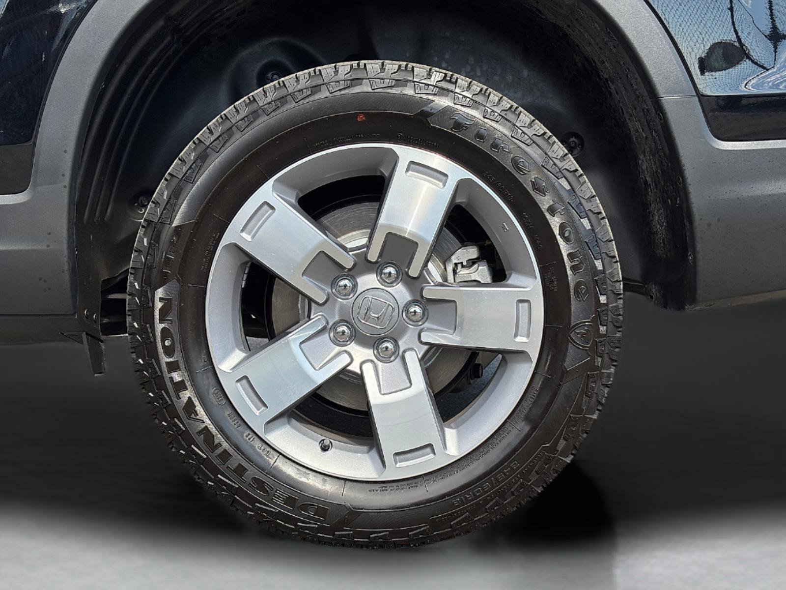 Certified 2026 Honda Ridgeline RTL image 10