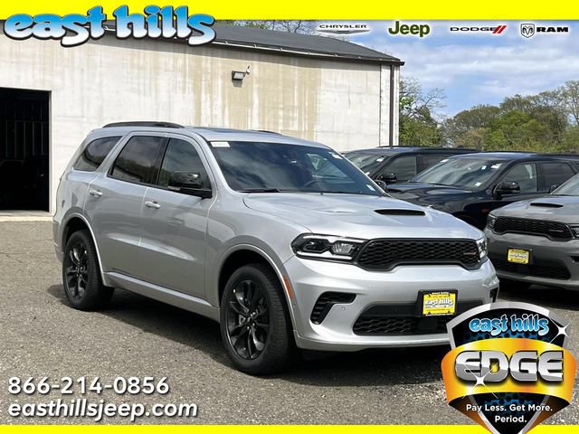 New 2026 Dodge Durango GT