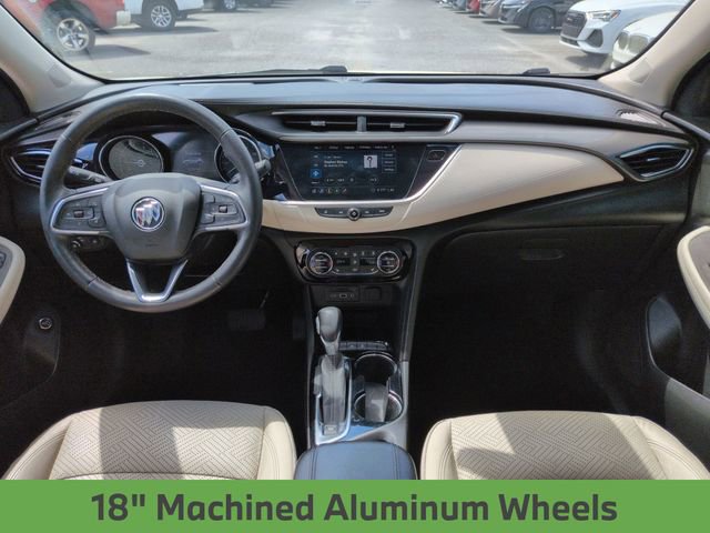 Used 2020 Buick Encore GX Essence w/ Experience Buick Package image 10