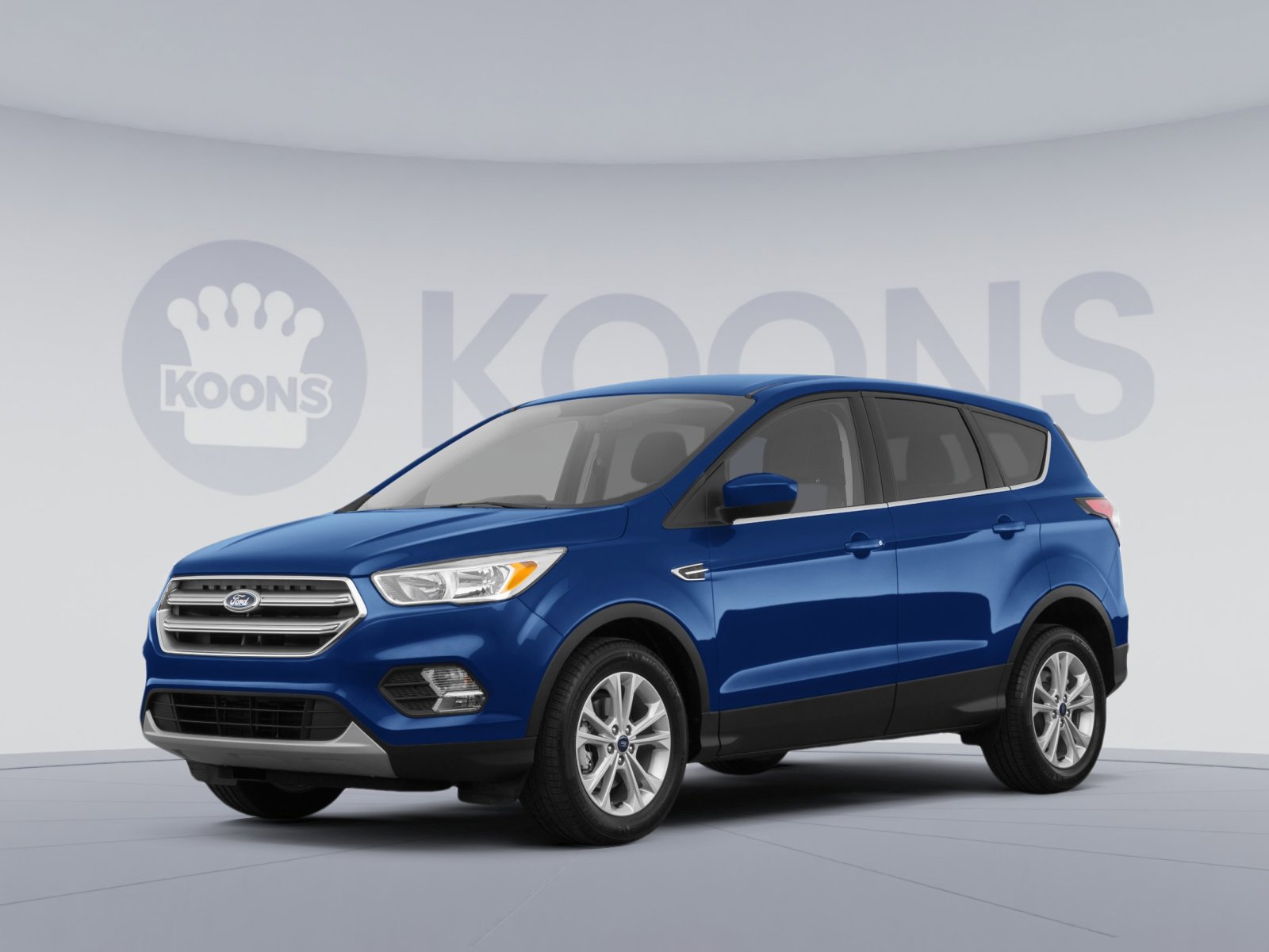 Used 2017 Ford Escape SE w/ Equipment Group 201A AWD/4WD image 1