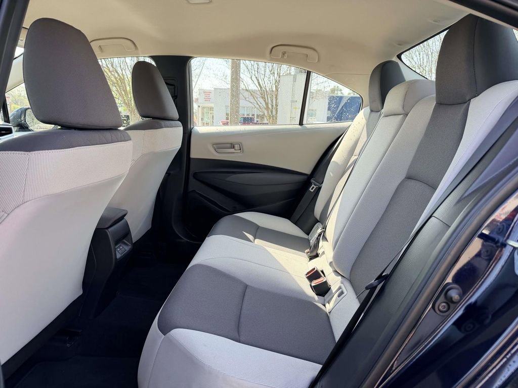 Certified 2025 Toyota Corolla LE image 16