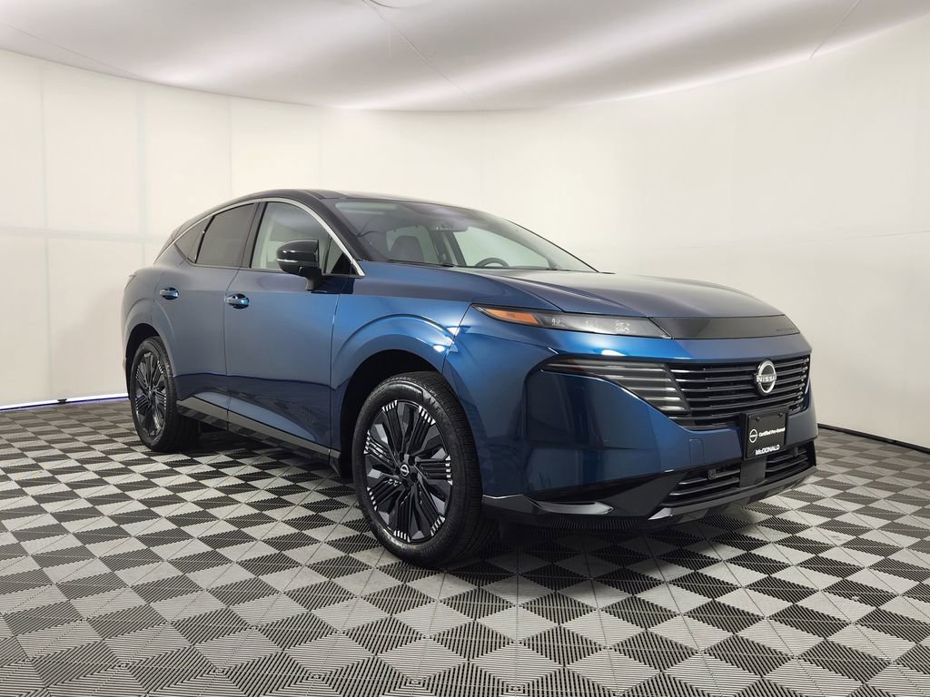 Used 2025 Nissan Murano Platinum w/ Cargo Package AWD/4WD image 6
