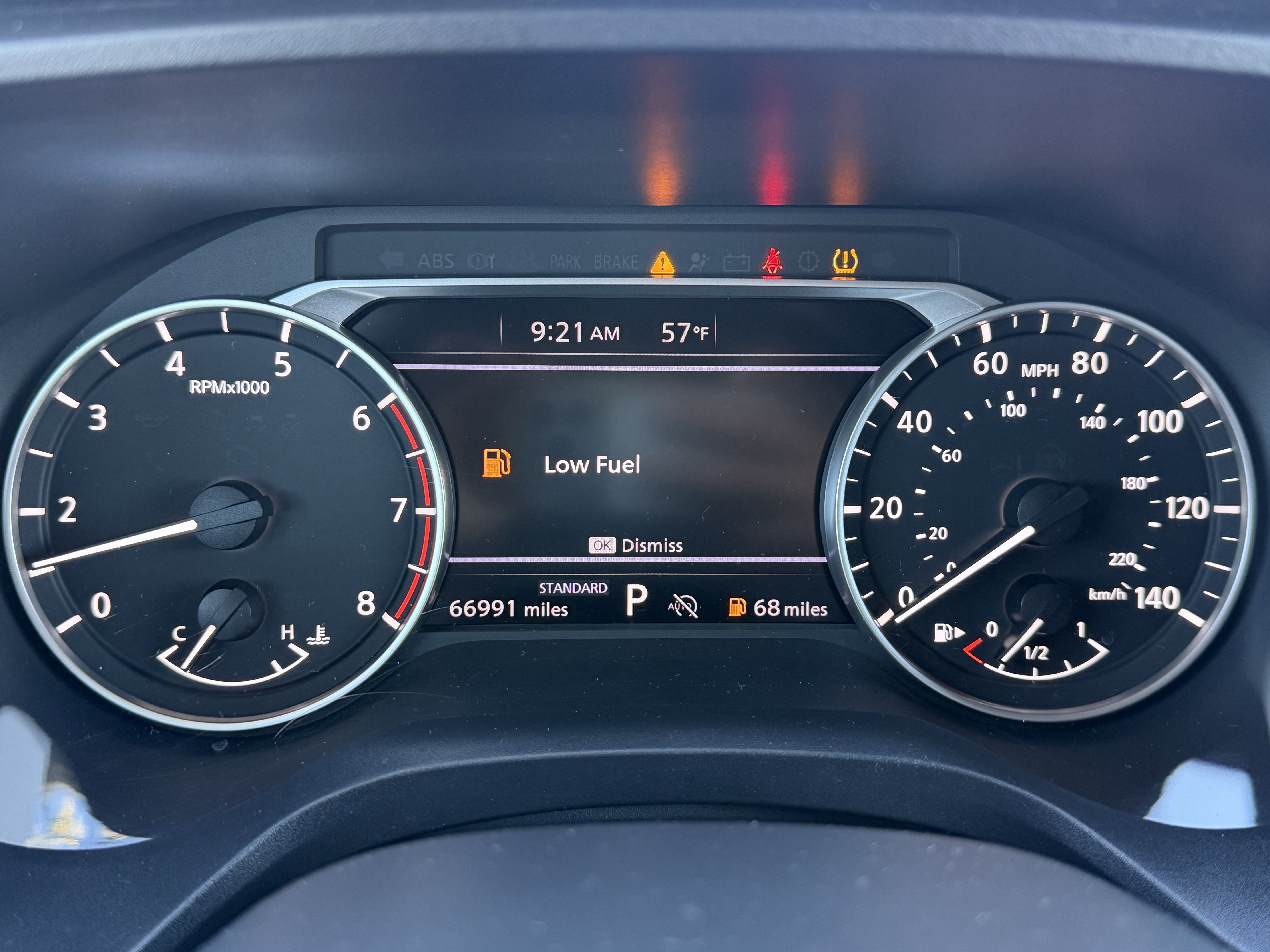 Used 2025 Nissan Rogue SV FWD image 11