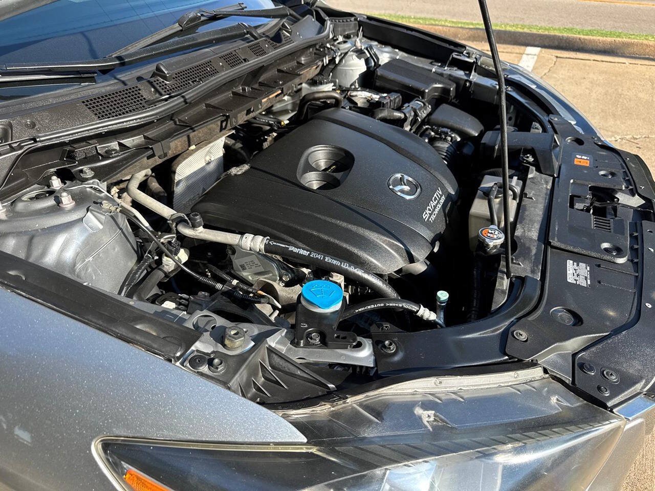 Used 2014 MAZDA CX-5 Touring AWD/4WD image 36