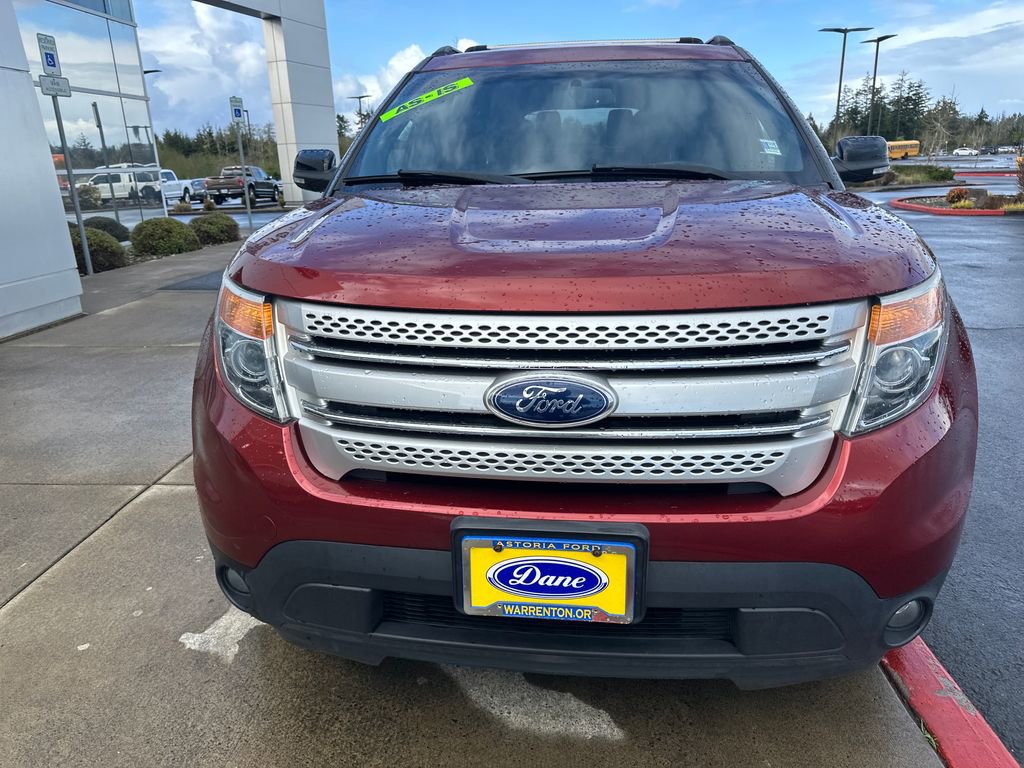 Used 2014 Ford Explorer XLT w/ Equipment Group 202A AWD/4WD image 7