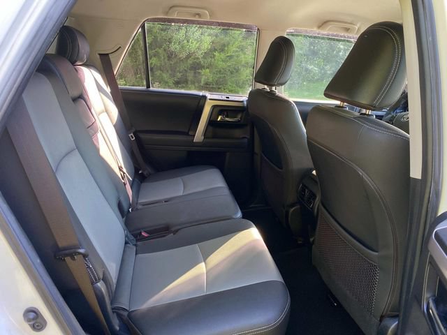 Used 2021 Toyota 4Runner SR5 Premium RWD image 34