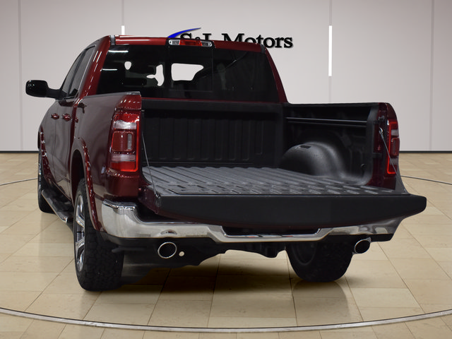 Used 2020 RAM 1500 Laramie AWD/4WD image 14