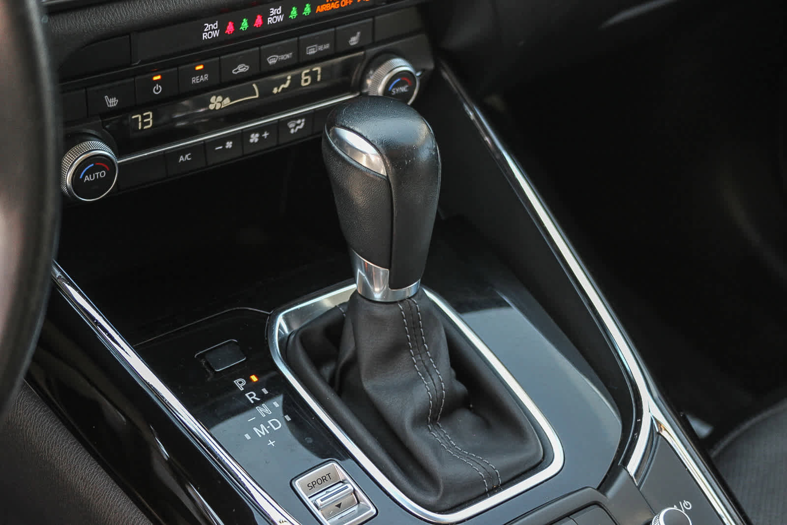 Used 2021 MAZDA CX-9 Touring image 15