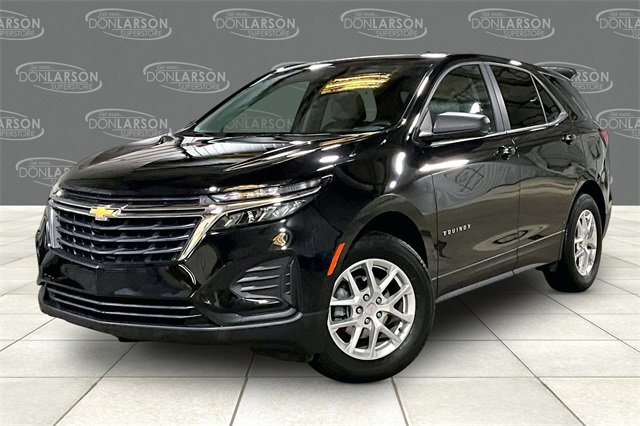 Certified 2024 Chevrolet Equinox LS w/ LS Convenience Package image 3