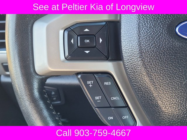 Used 2021 Ford F250 Lariat w/ Lariat Ultimate Package AWD/4WD image 26